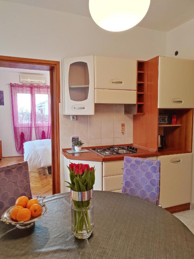 Apartment Dario Задар Экстерьер фото