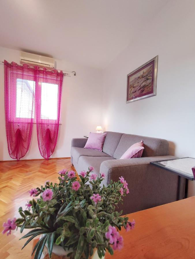 Apartment Dario Задар Экстерьер фото