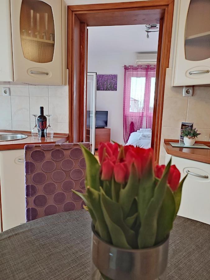 Apartment Dario Задар Экстерьер фото