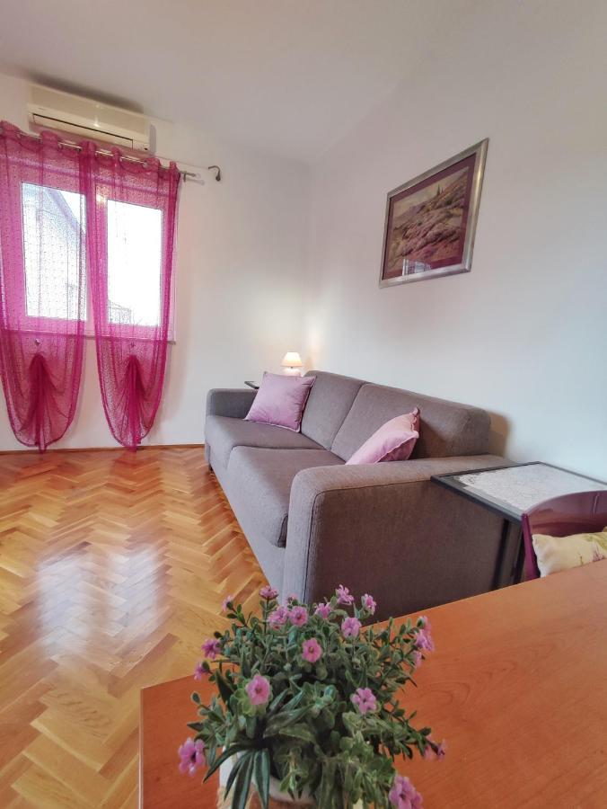 Apartment Dario Задар Экстерьер фото