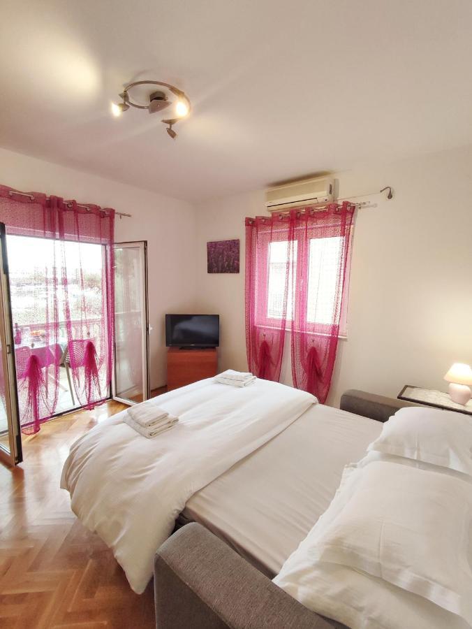 Apartment Dario Задар Экстерьер фото