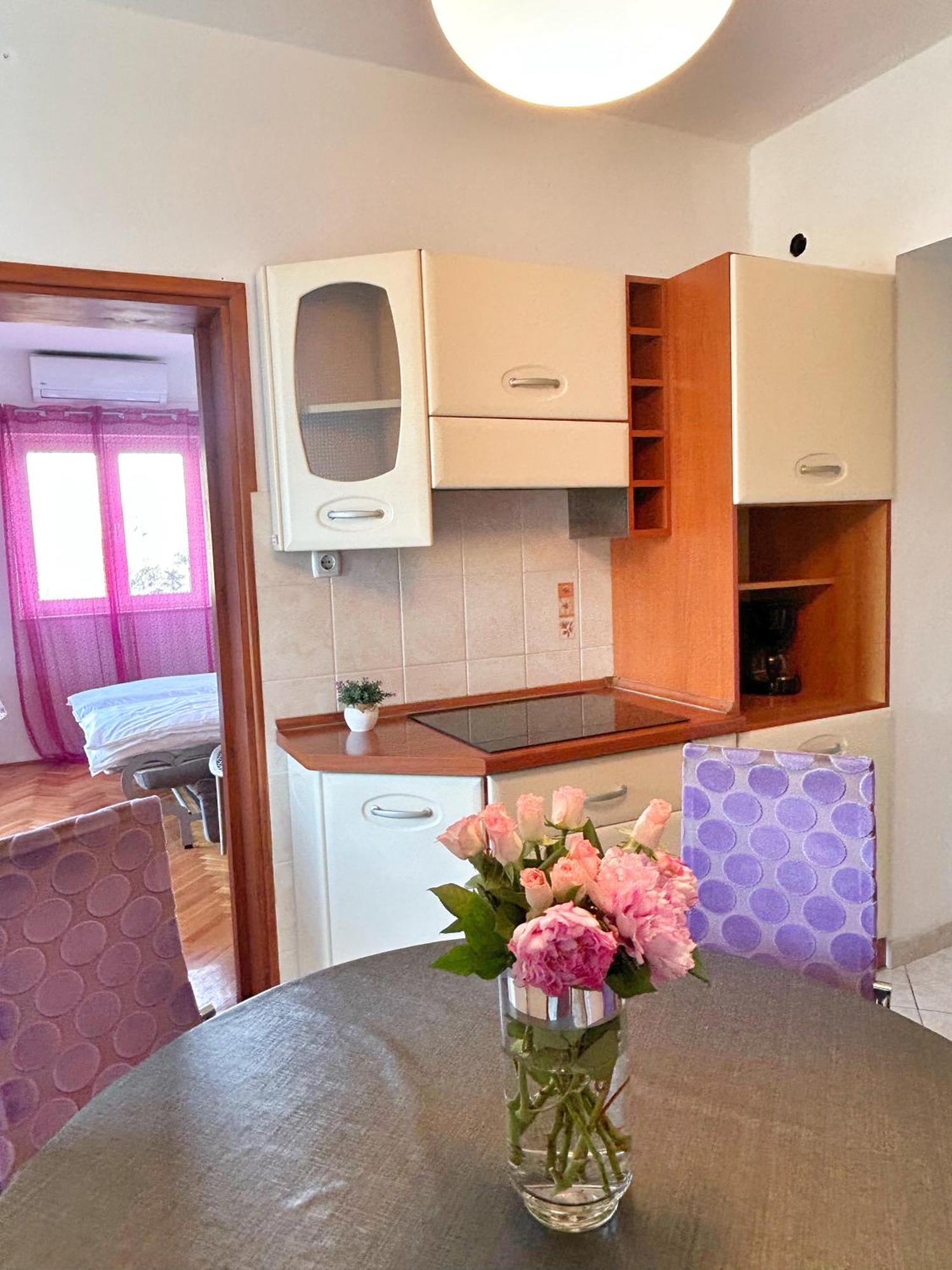 Apartment Dario Задар Экстерьер фото
